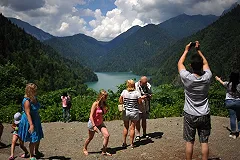 МИД отреагировал на убийство российского туриста в Абхазии