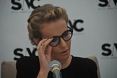 Ксения Собчак о предстоящих выборах: «Моя задача — перевернуть это шоу»