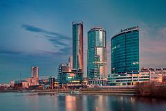 Екатеринбург вошел в тройку самых мужественных городов России и СНГ