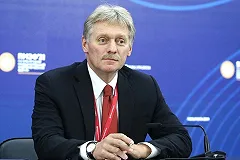 Песков словами «спокойно спали» описал работу Кремля в «ночь вторжения»