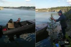 Свердловские рыбаки устроили стрельбу, не поделив карьер