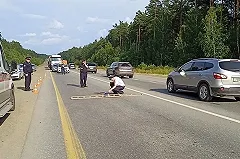 Водителем грузовика, устроившим смертельную аварию, оказался мигрант