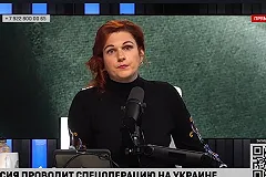 СМИ: «Соловьев Live» уволил скандальную ведущую эфиров