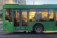 Конкурс на поставку автобусов- «гармошек» в Екатеринбург вновь не состоялся