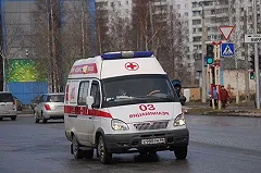 «Скорая» ехала к екатеринбурженке с инсультом 2,5 часа