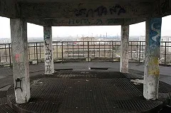 Белая Башня станет смотровой площадкой