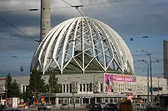 Администрация Екатеринбурга утвердила концепцию «Квартала телебашни»