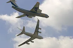 Авиакомплекс Ильюшина решил возродить производство Ил-96