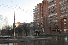 Строители поддержали противников «точечной застройки» на Родонитовой