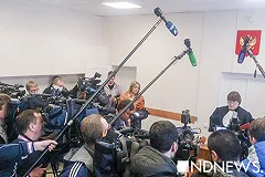 Автохама Малафеева приговорили к 8 месяцам исправительных работ