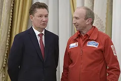 Forbes признал главу «Газпрома» самым высокооплачиваемым топ-менеджером России