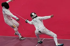 Во время съемок фильма по книге Алексея Иванова актеру выкололи шпагой глаз