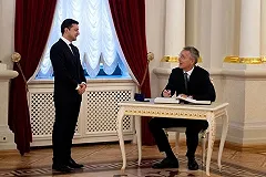 Генсек НАТО Йенс Столтенберг посетил Украину