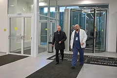 Главврач больницы в Коммунарке вылечился от коронавируса