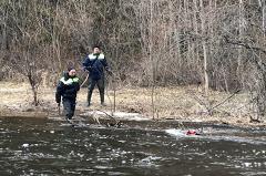 В Свердловской области во время сплава по реке утонул мужчина