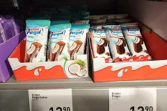 Долю местных производителей на магазинных полках Екатеринбурга хотят увеличить в 10 раз