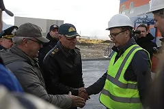 Оператор, которого спасал Зиничев, тоже погиб