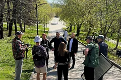 В Нижний Тагил приехали «Повара на колёсах»