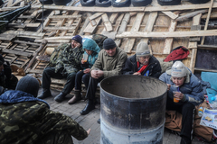 ЕЭК договорится о торговых барьерах для Украины