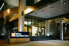 В Екатеринбурге запустился отель сети Hilton Worldwide