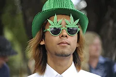 В Австралии открылось кафе для любителей марихуаны