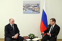 Дмитрий Медведев раскритиковал качество дорог в Челябинской области