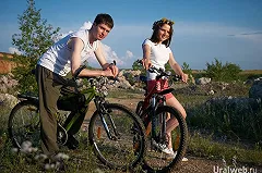 «Майская велопрогулка»: большинство участников выбрали самый длинный маршрут