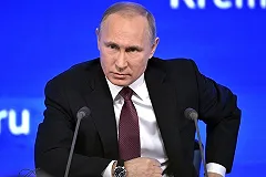 Путин поменял мнение о причастности властей Турции к крушению Су-24