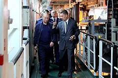 Bloomberg предрек рост зависимости Германии от российского газа