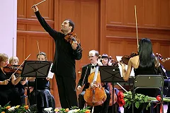 Скрипач Дмитрий Коган умер после лечения в коммерческой клинике