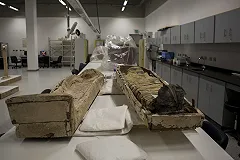 В Екатеринбурге нашли мумию. «Пролежал мертвым в кровати около трех лет»