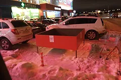 Спасатель, писавший письмо Путину, начал ревизию гидрантов у ТРЦ Екатеринбурга