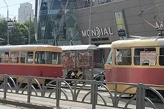 Названа причина возгорания в ТРЦ «Карнавал»