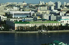 Альфа-Банк, владеющий частью Приборостроительного завода, заблокировал его снос