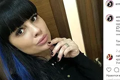 Телеведущая Нелли Ермолаева разводится с мужем Кириллом Андреевым