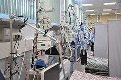 Цуканов заявил о больших репутационных потерях производителей аппаратов ИВЛ «Авента-М»