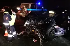 В аварии на Серовском тракте погибла 18-летняя студентка, которая месяц назад получила права