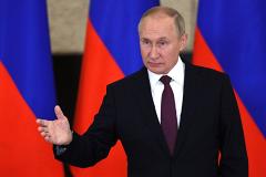 Путин заявил, что план СВО не подлежит корректировке