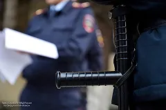 Число приговоров за оскорбление представителей власти в России стремительно сокращается