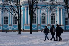 В СПбГУ рассказали, кто создал виртуального двойника Путина