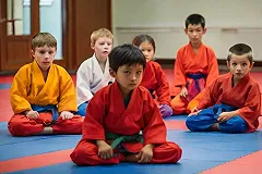 В Сухом Логе 10-летний самбист покалечил сверстника