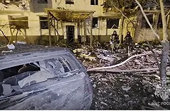 Губернатор Севастополя обратился к жителям после взрыва в жилом доме