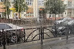 В Екатеринбург возвращаются дожди