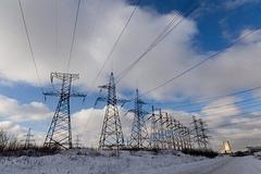 Потребление электроэнергии на Урале сократилось на 4, 5%