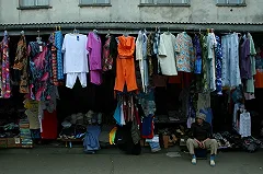 «Дикий» рынок. За три года с территории Среднего Урала выслали сотни китайцев