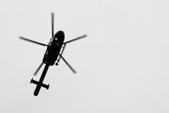 Видео посадки вертолета со священниками на дорогу заинтересовало прокуратуру