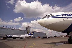 Во Внуково задержали обещавшего взорвать самолет шутника