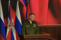 Москва отвергла обвинения Лондона о самолетах РФ в районе гумконвоя в Алеппо