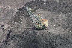 Лаборант умерла, надышавшись гарью из Коркинского разреза