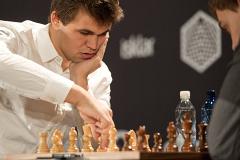 Карякин проиграл Карлсену матч в борьбе за мировую шахматную корону